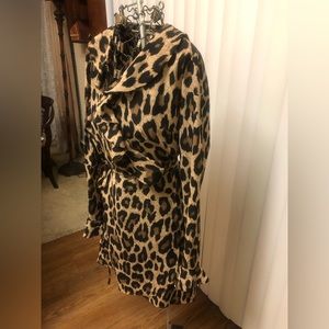 Tiger Print Dress, Free Generation, Very Classic.